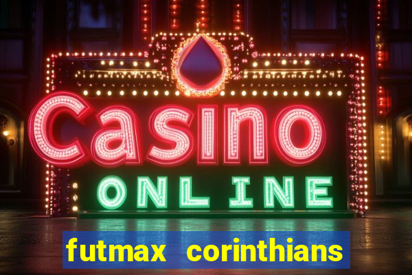 futmax corinthians e cruzeiro